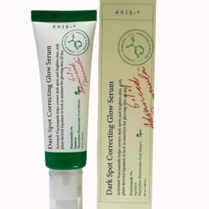 Axis-Y Dark Spots Correcting Glow Serum 50ml