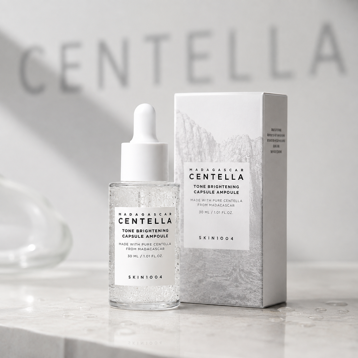 Centella Tone brightening capsule