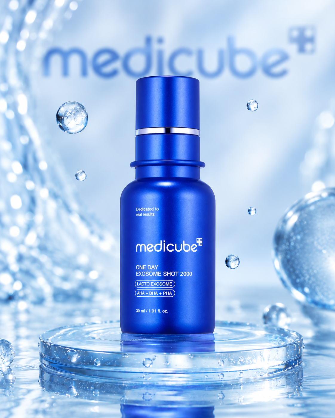 Medicube exosome