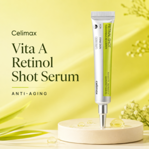 Celimax Vita A Retinol Shot Serum 30ml – Anti-Aging