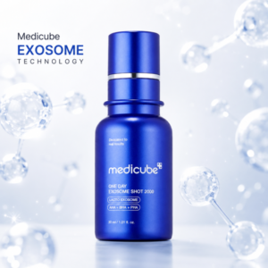 Medicube single day exosome ampule 2000