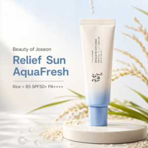 Beauty of Joseon sunscreen