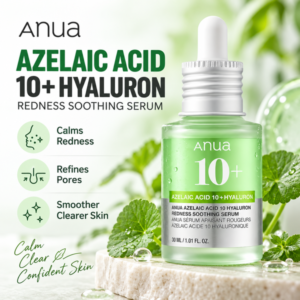 anua azelaic acid 10+ hyaluron